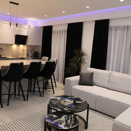 Apartment Oli Golden *